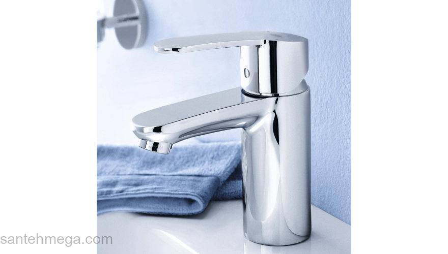 Смеситель для раковины Grohe Eurostyle Cosmopolitan 3246820E. Фото