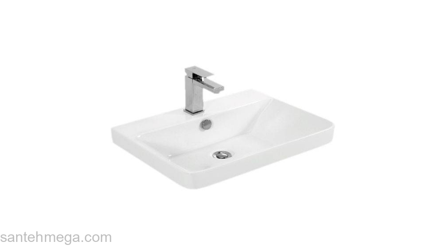 Раковина BELBAGNO Urban 50 12050-KL. Фото