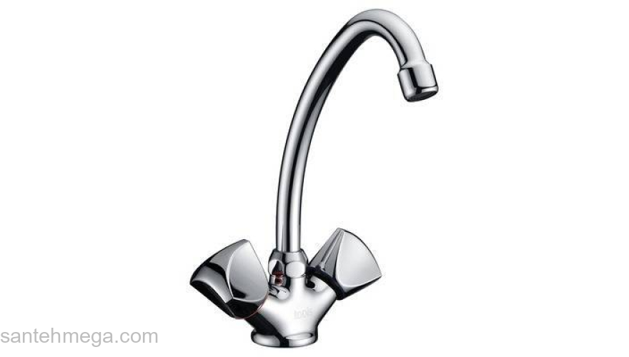 Смеситель для кухни IDDIS Paktic Plus PRPSB10i05. Фото