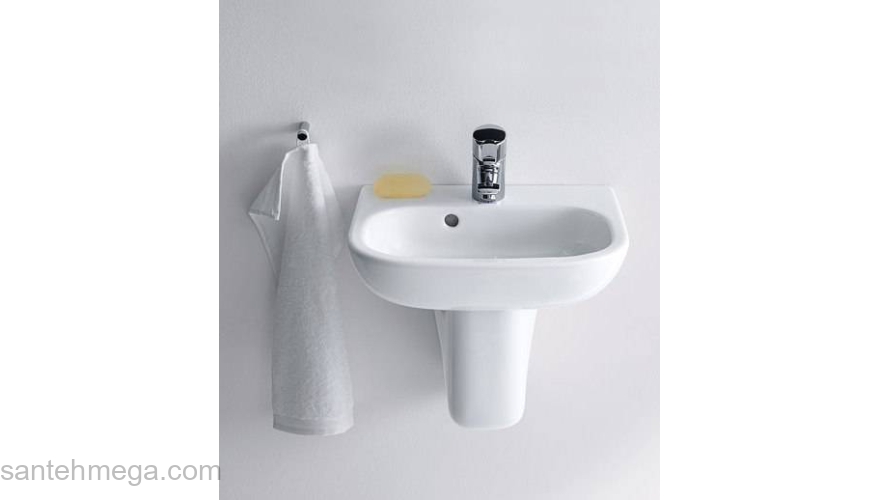 Раковина DURAVIT D-CODE 45х34 07054500002. Фото