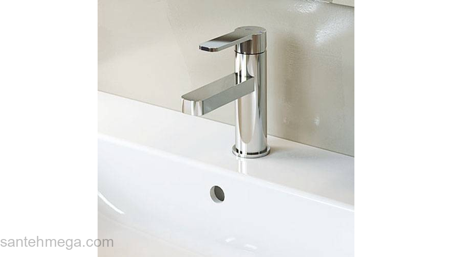 Смеситель для раковины IDEAL STANDARD Idealsmart B0459AA. Фото