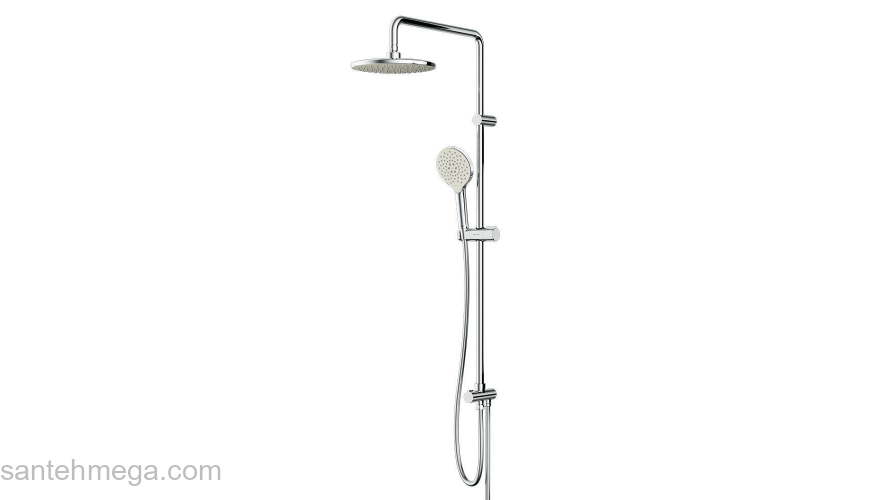 Душевая система ShowerSpot AM.PM Like F0780100. Фото