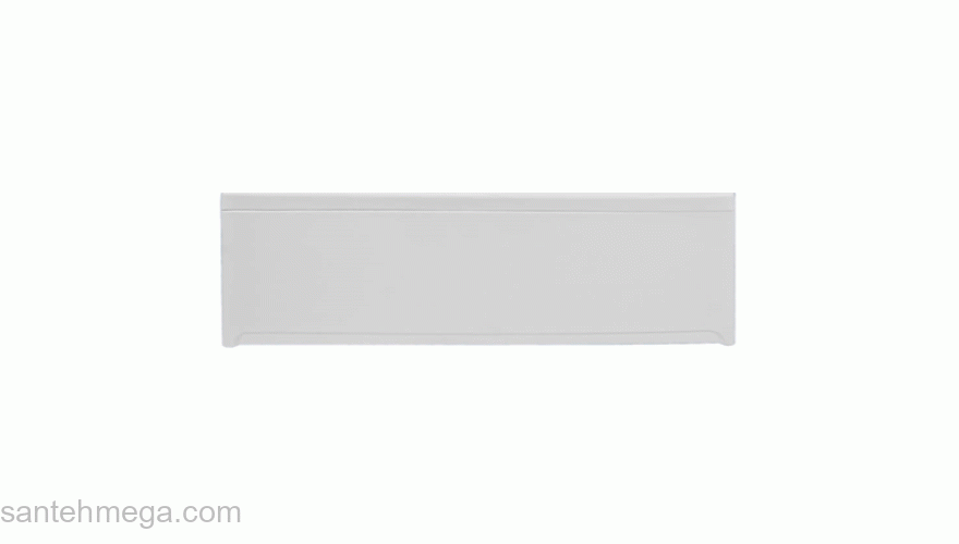 Панель фронтальная BAS Мальдива. Фото