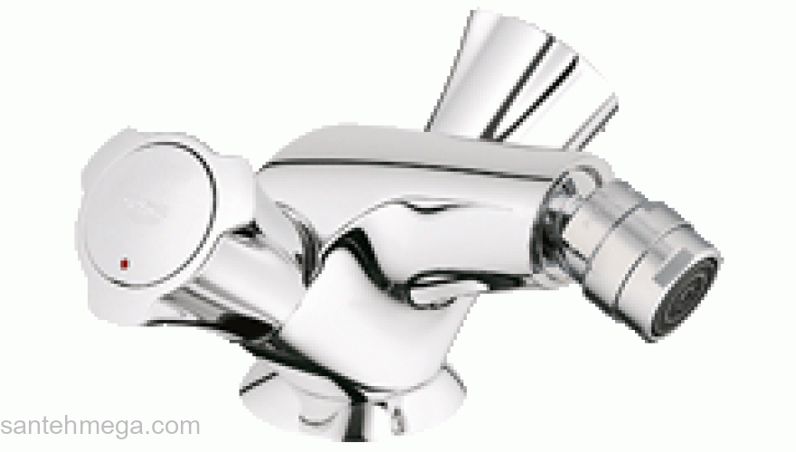 Смеситель для биде GROHE Costa L 24480001. Фото