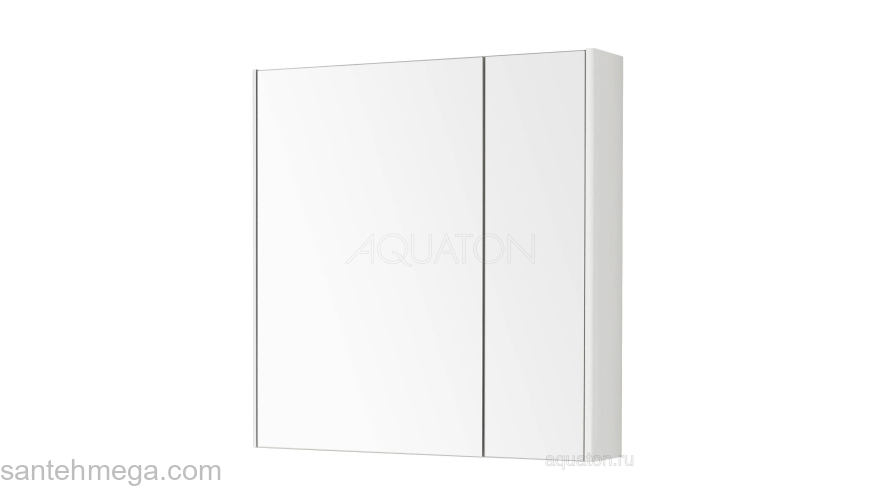 Зеркальный шкаф Aquaton Беверли 80 1A237102BV010. Фото