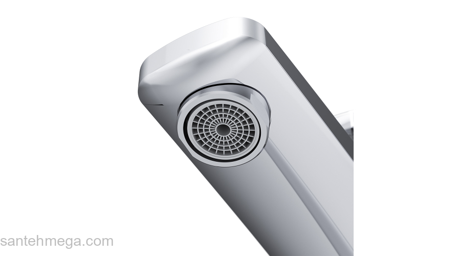 Смеситель для раковины AM.PM Gem F90A92000. Фото