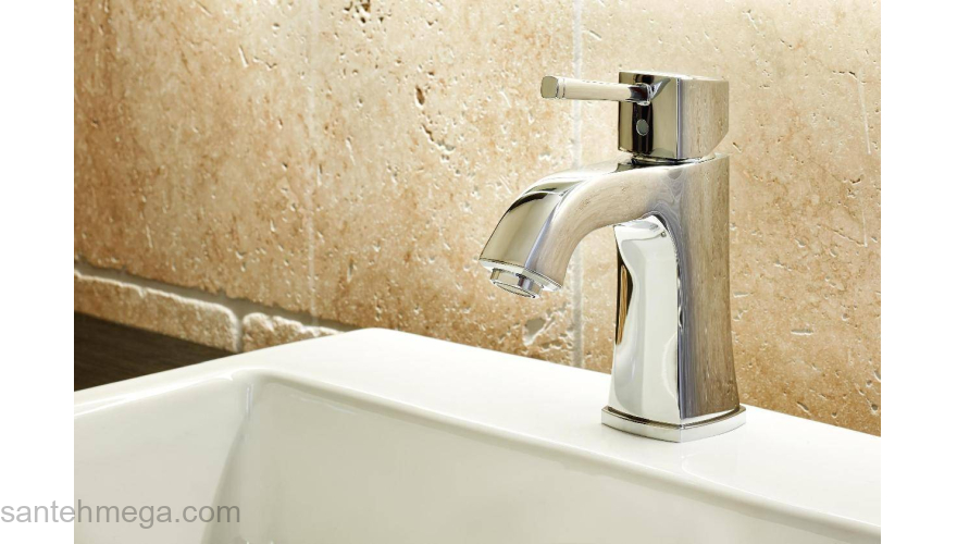Смеситель для раковины GROHE Grandera 23310000. Фото