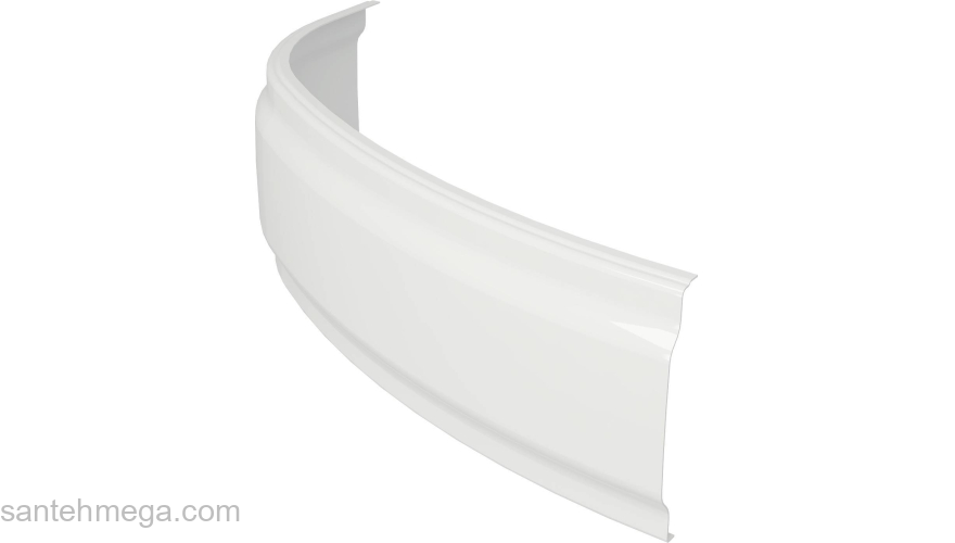 CERSANIT Панель для акриловых ванн JOANNA 140 левая PA-JOANNA*140-L. Фото