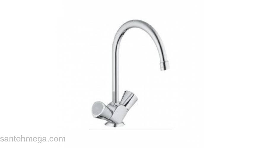 Смеситель для мойки GROHE Costa S 31819001. Фото
