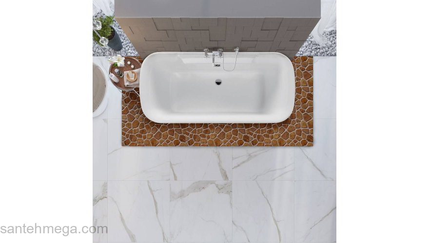 Акриловая ванна VAGNERPLAST BLANCA WT 175 VPBV175BLA7WTX-01. Фото
