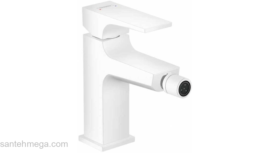 Смеситель для биде Hansgrohe Metropol 32520700. Фото