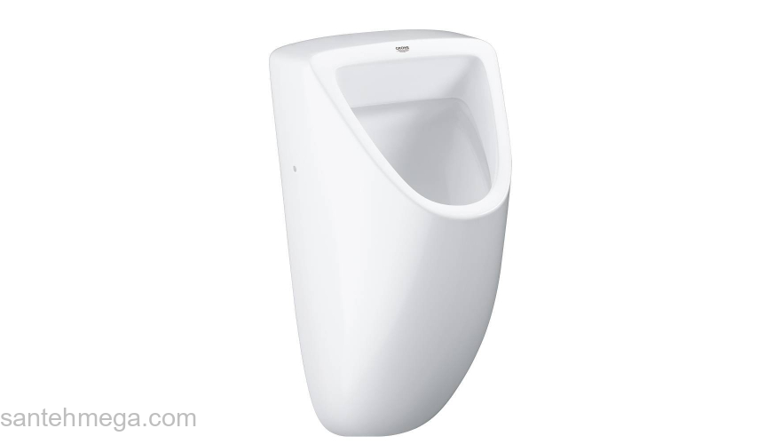 Писсуар подвесной GROHE Bau Ceramic 39438000. Фото