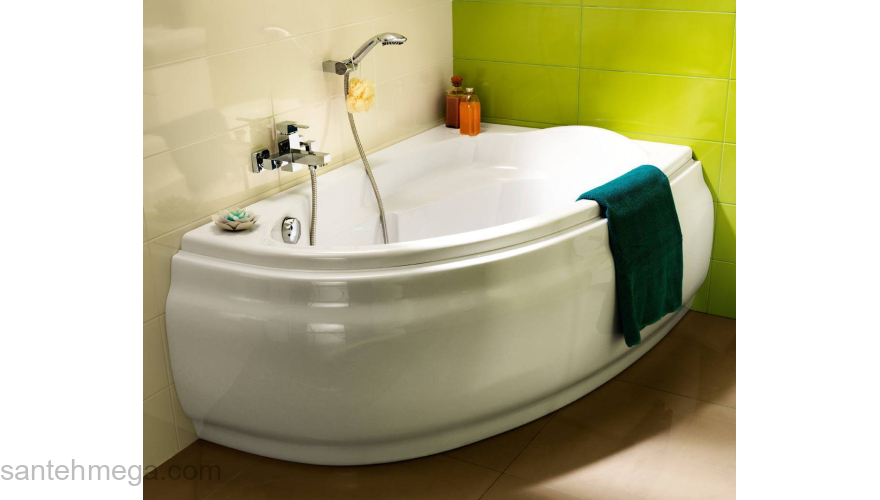 CERSANIT Панель для акриловых ванн JOANNA 140 левая PA-JOANNA*140-L. Фото