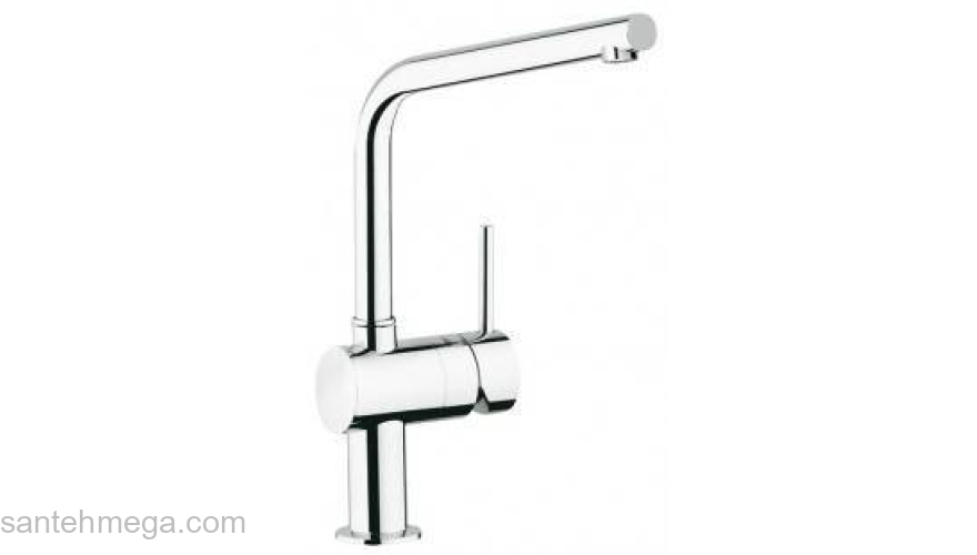 Смеситель для мойки GROHE Minta 31375000. Фото