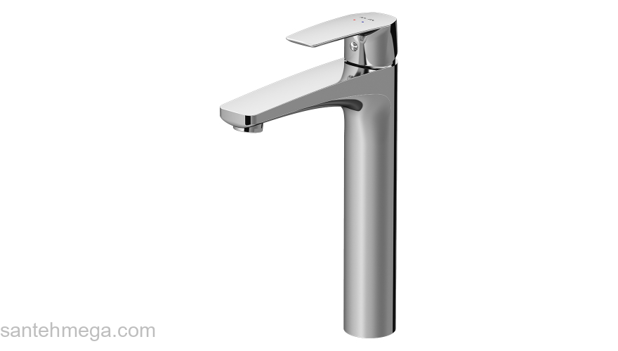 Смеситель для раковины AM.PM Gem F90A92000. Фото