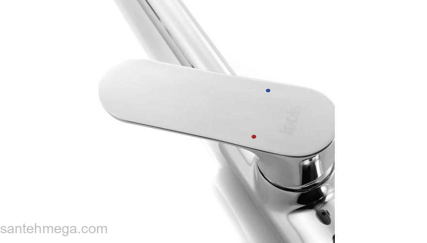 Смеситель для кухни IDDIS Eclipt ECLSBL0i05. Фото