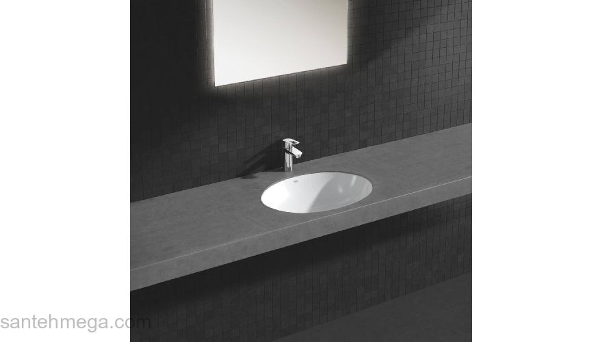 Смеситель для раковины GROHE BauLoop 23335000. Фото