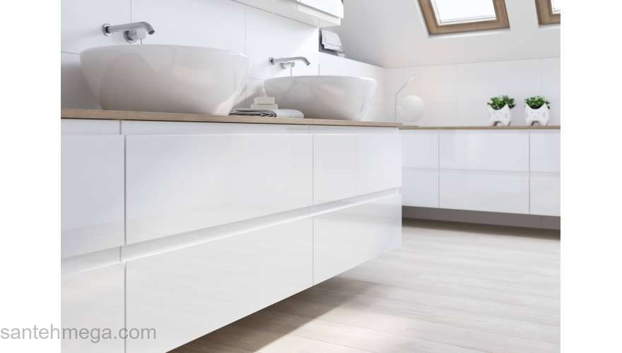 CERSANIT Модуль для тумбы MODUO 40 MD-MOD40-SZ. Фото