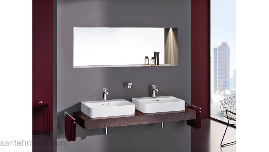 GROHE 32109001 Lineare New Смеситель однорычажный для раковины, размер XS. Фото