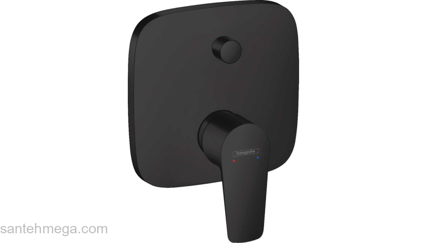 Смеситель для ванны с душем Hansgrohe Talis E 71745670. Фото
