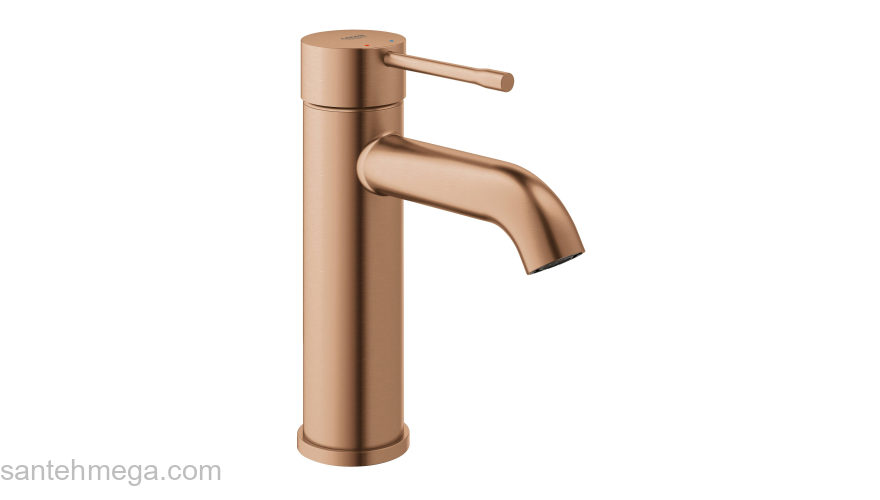 GROHE 23590DL1 Essence New Смеситель для раковины S-Size II, гладкий корпус. Фото