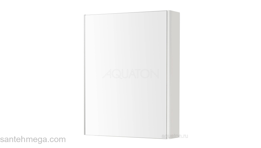 Зеркальный шкаф Aquaton Беверли 65 1A237002BV010. Фото