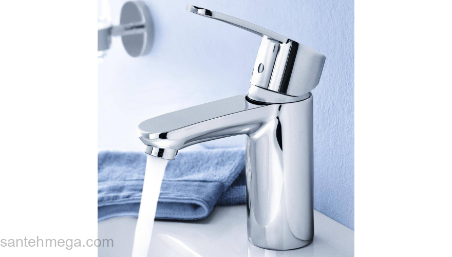 Смеситель для раковины Grohe Eurostyle Cosmopolitan 3246820E. Фото