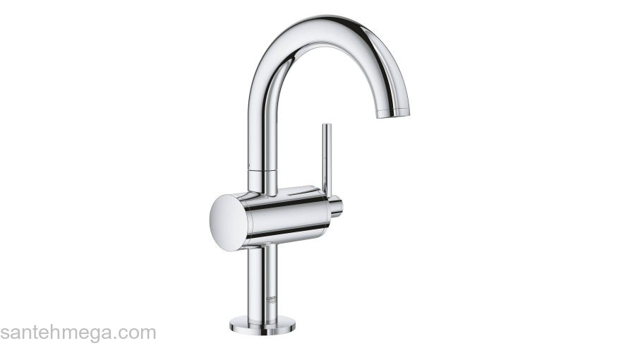 GROHE 32043003 Atrio New Смеситель однорычажный для раковины на 1 отверстие, размер M. Фото