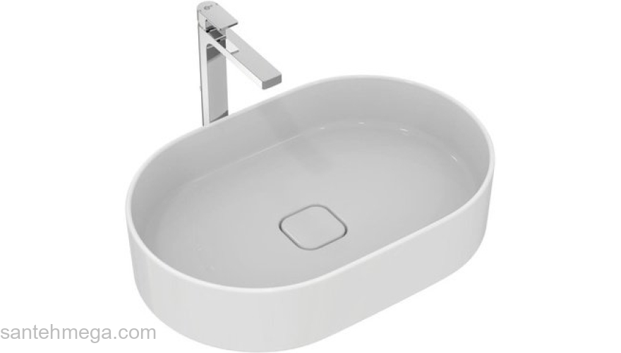 Раковина накладная IDEAL STANDARD Strada 60х40 T298101. Фото
