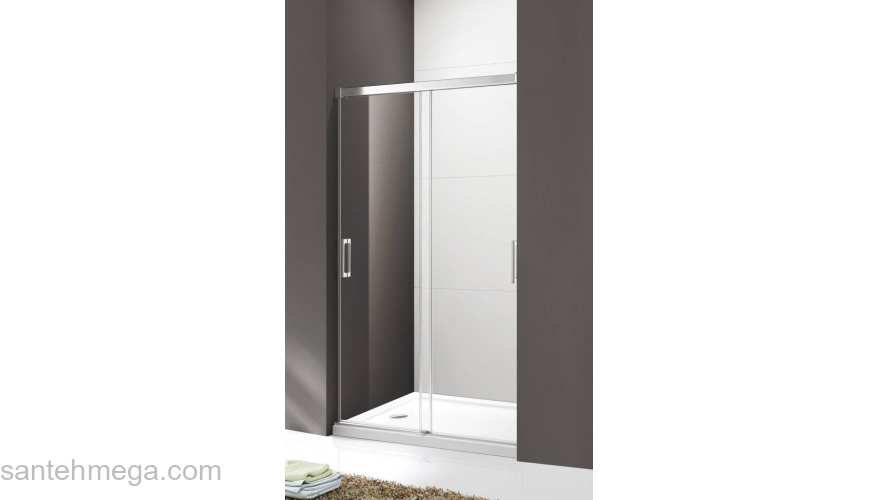 Душевой угол CEZARES Tandem Soft TANDEM-SOFT-BF-2-120-P-Cr. Фото