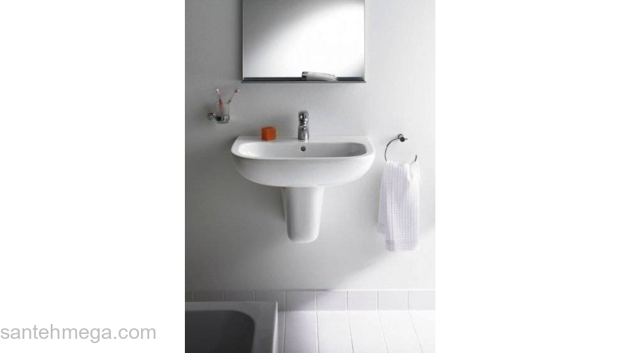 Раковина DURAVIT D-CODE 65х50 23106500002. Фото