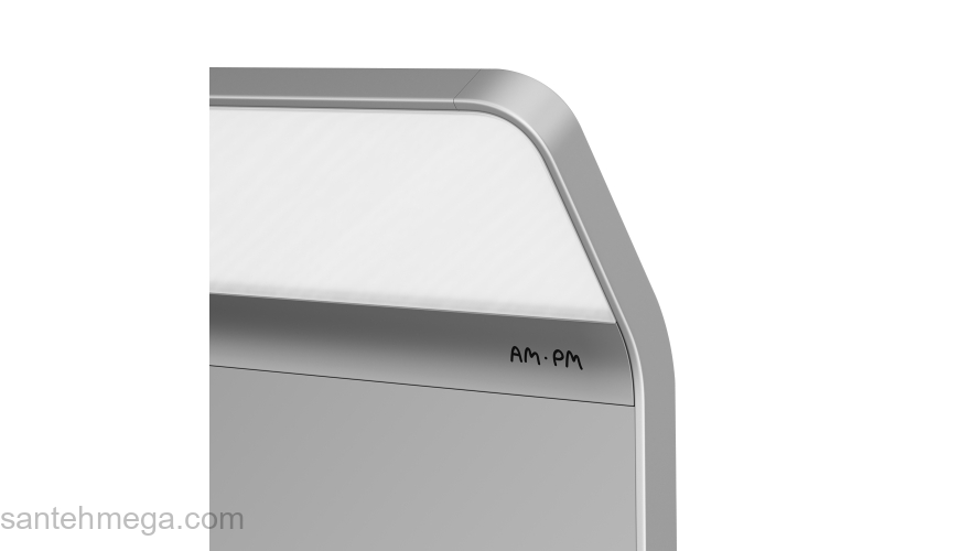 Зеркало с подсветкой и системой антизапотевания 80 см AM.PM Inspire 2.0 M50AMOX0801SA. Фото
