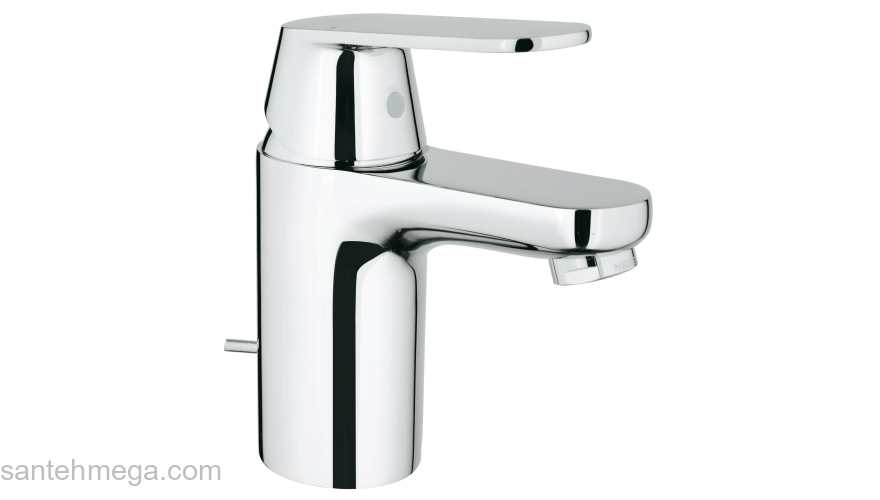 Смеситель для раковины Grohe Eurosmart Cosmopolitan 32825000. Фото