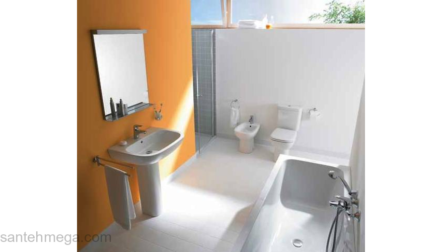 Раковина DURAVIT D-CODE 65х50 23106500002. Фото