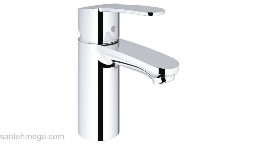 Смеситель для раковины Grohe Eurostyle Cosmopolitan 3246820E. Фото