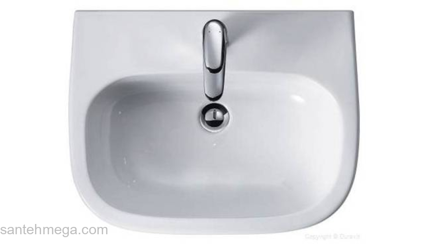 Раковина DURAVIT D-CODE 65х50 23106500002. Фото