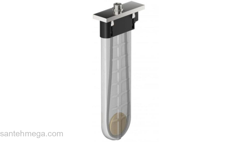Скрытая часть смесителя Hansgrohe sBox 28010000. Фото