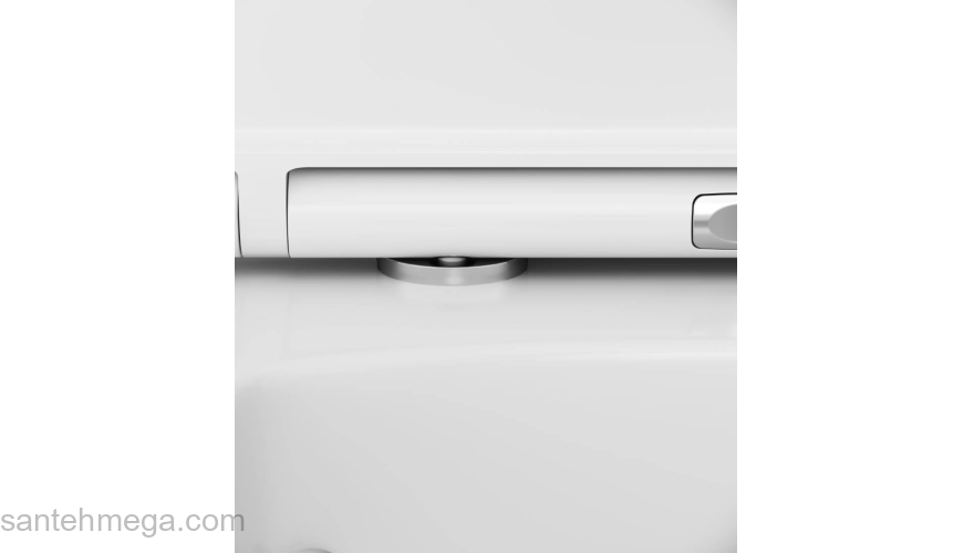 Унитаз подвесной безободковый FlashClean, с сиденьем AM.PM Inspire 2.0 C50A1700SC. Фото