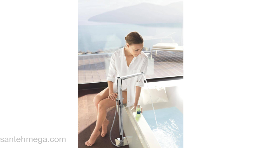GROHE 23119000 Allure Brilliant Смеситель для ванны. Фото