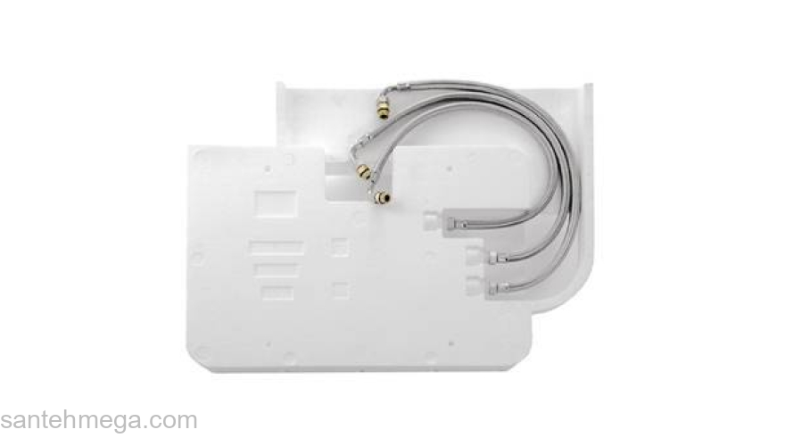 Скрытая часть для HANSGROHE Raindance Rainmaker 28414180. Фото