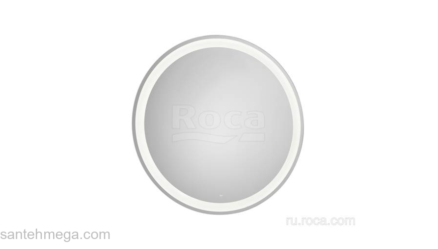 Зеркало ROCA Iridia 80 812337000. Фото