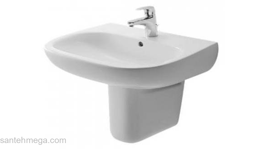 Раковина DURAVIT D-CODE 65х50 23106500002. Фото