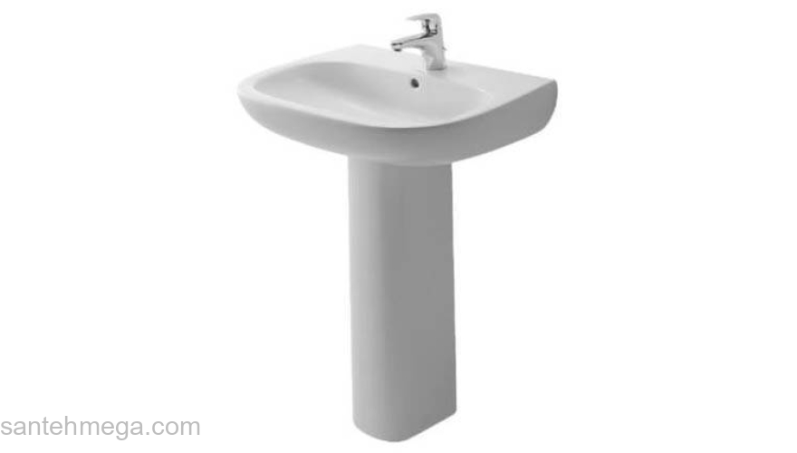 Раковина DURAVIT D-CODE 65х50 23106500002. Фото
