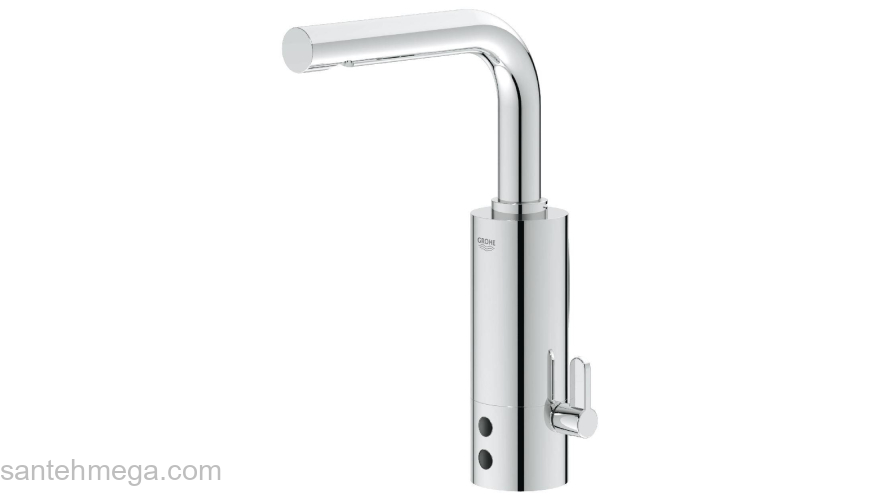 Смеситель для раковины GROHE Essence E 36092000. Фото
