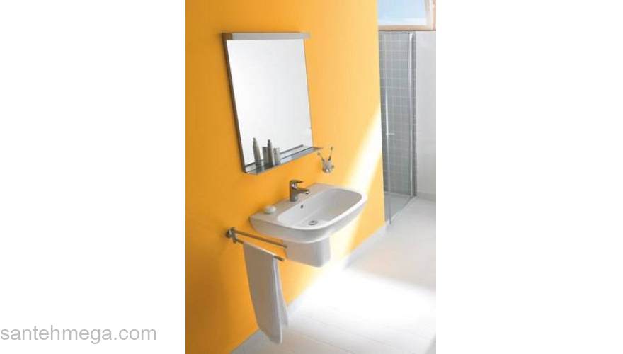 Раковина DURAVIT D-CODE 65х50 23106500002. Фото