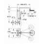 Душевая система GROHE Rainshower System Icon 27417000. Фото