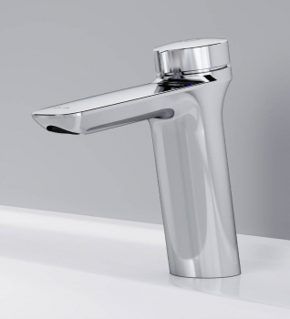 Смеситель для раковины TouchReel, с донным клапаном AM.PM Inspire 2.0 F50A82500. Фото