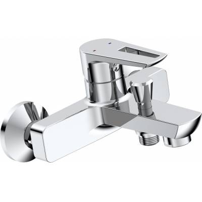 Смеситель для ванны/душа BELBAGNO Rowena ROW-VASM-CRM. Фото