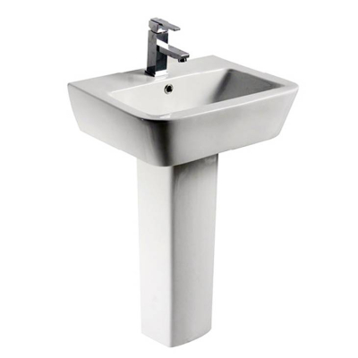 Раковина BELBAGNO Mattino 55х45 BB1060L. Фото