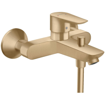 Смеситель для ванны с душем Hansgrohe Talis E 71740140. Фото